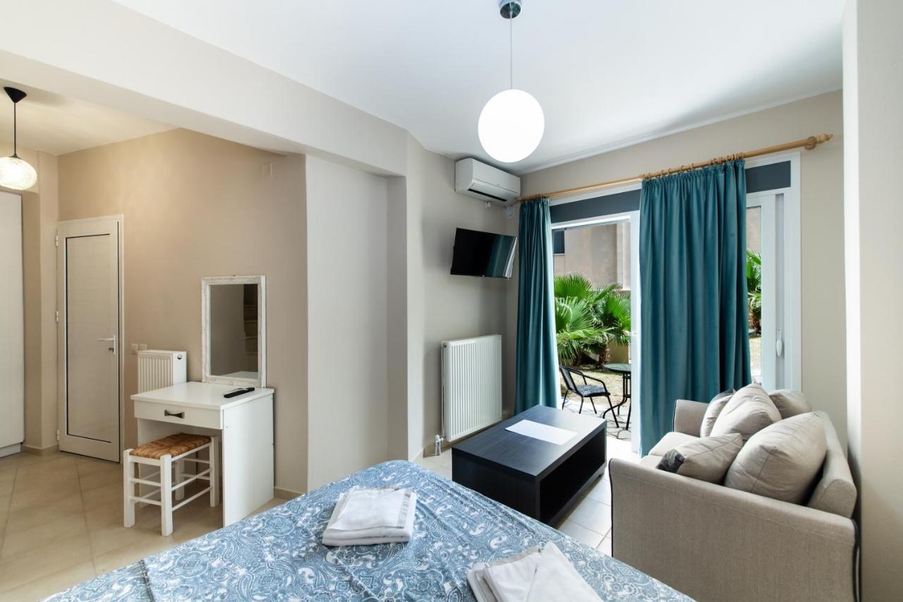 Nikiana Two Bedroom Apartment Exterior photo
