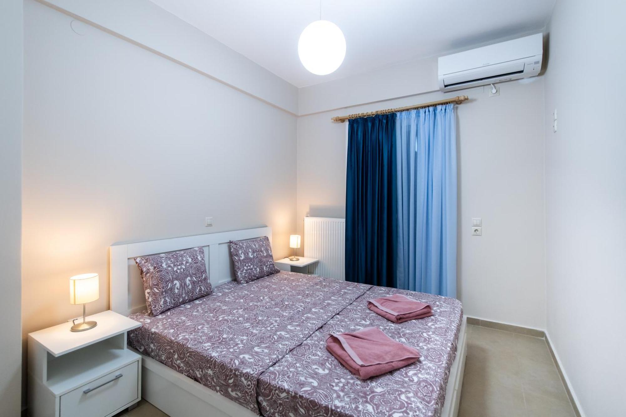 Nikiana Two Bedroom Apartment Exterior photo